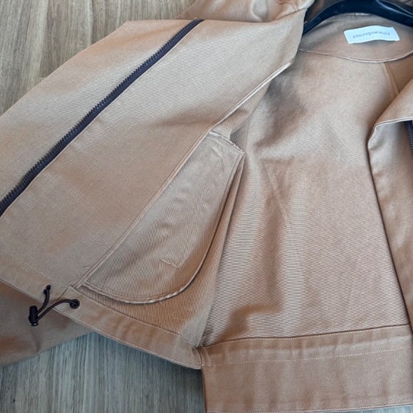 Cotton coat - Picture 8 of 10